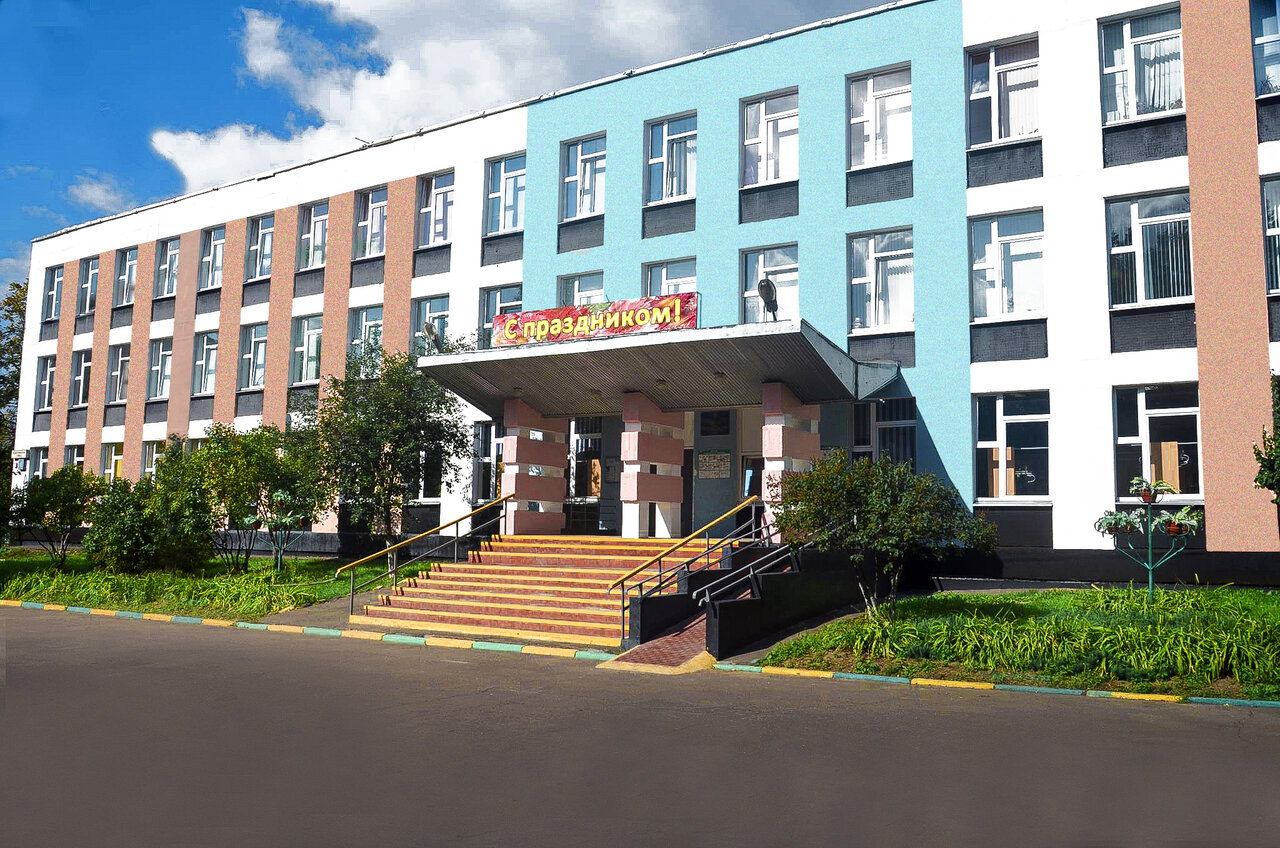 ГБОУ школа № 1374, Москва, Палехская улица, 8