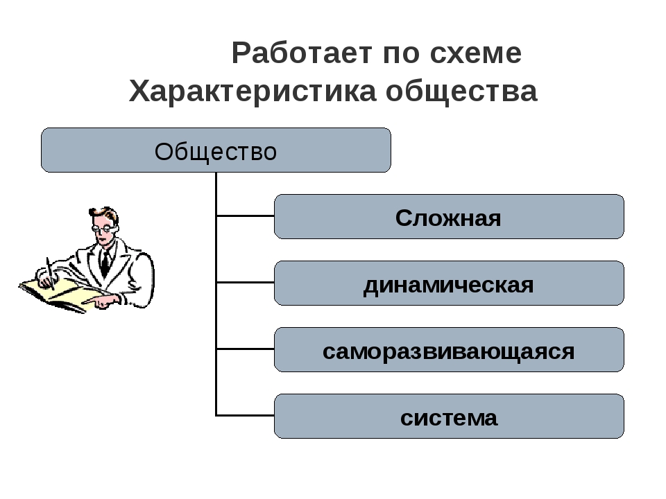 Зис обществознание схема