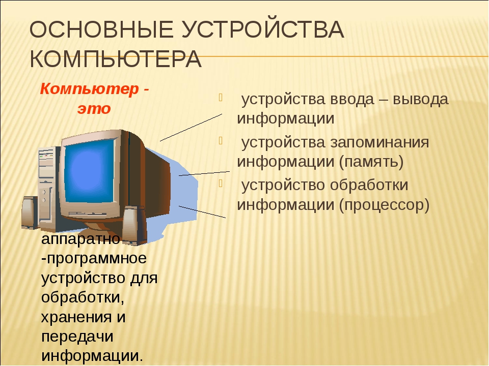 С какой информацией работает компьютер цифровой