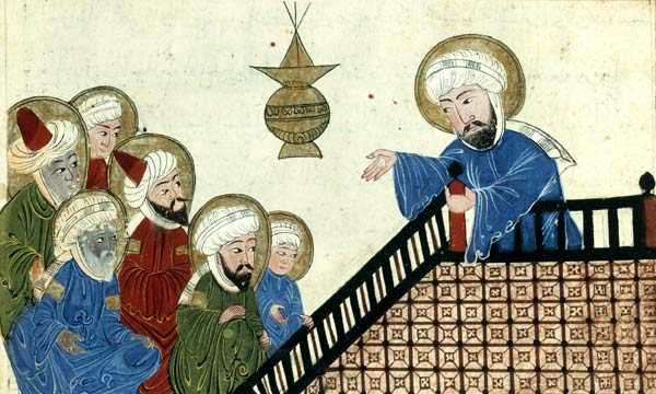 Реферат: Искусство арабских народов