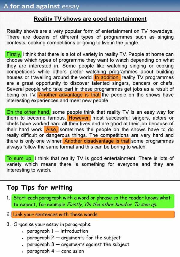 best way to learn english essay